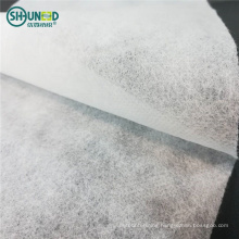 Recycle Material Medium Weight Non Woven Fabric for Bags White PP Non Woven Fabric Roll Home Textile  Garment